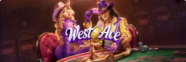 West Ace Casino mit Live-Dealer-Tischen und Spielshows von Evolution